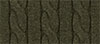 Polo Ralph Lauren Cotton Cable Crew Neck Sweater, Big & Tall - Olive Shrub Heather