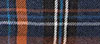 Westport Lifestyle Long Sleeve Spread Collar Blue Multi Plaid Sport Shirt, Blue Multi