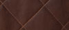 Westport Black Waxed Goat Suede Leather Jacket, Big & Tall - Bourbon