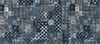 Westport Black Patch Print Sport Shirt, Eucalyptus