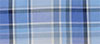 Westport Lifestyle Long Sleeve Button-Down Collar Sport Shirt, Blue Multi