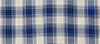 Westport Lifestyle Long Sleeve Button-Down Collar Sport Shirt, Blue/White