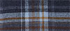 Westport Lifestyle Long Sleeve Field Day Flannel Sport Shirt, Blue Multi