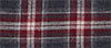 Westport Lifestyle Long Sleeve Field Day Flannel Sport Shirt, Red Multi