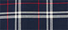 Polo Ralph Lauren Long-Sleeve Oxford Shirt, Navy/Red/White