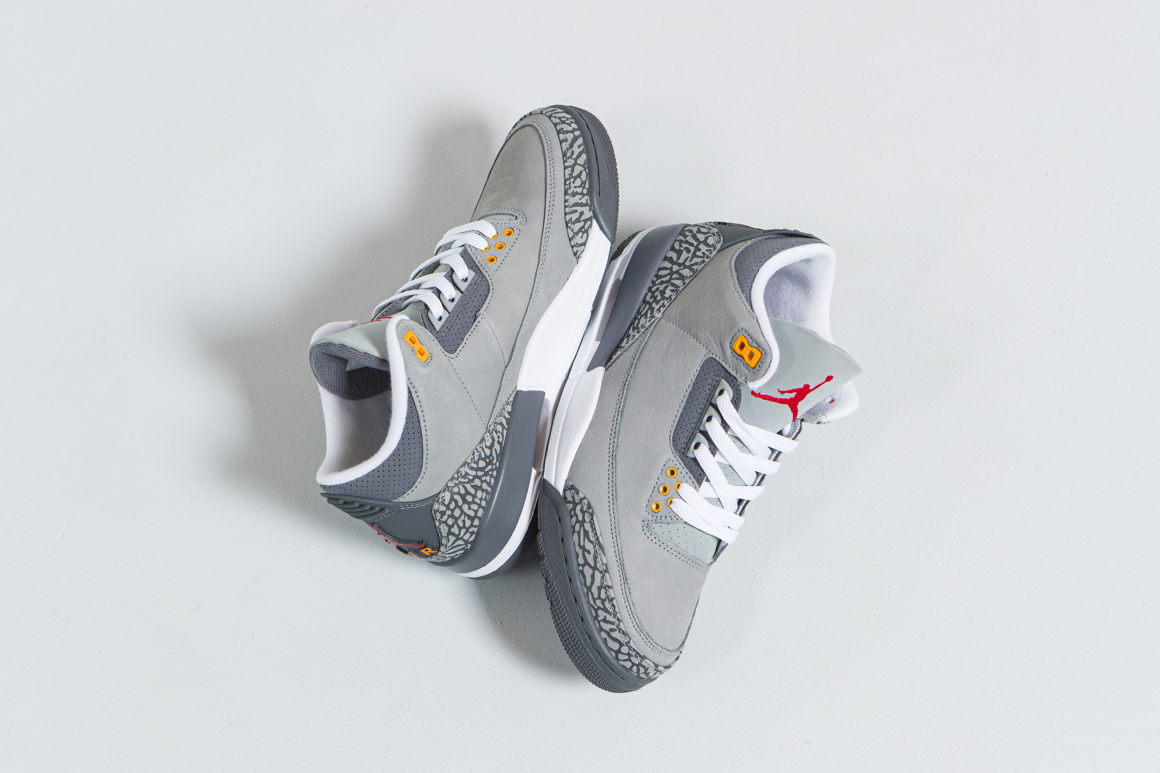Jordan Air Jordan 3 Retro Cool Grey Up There Jordan Air Jordan 3 Retro Cool Grey Up There