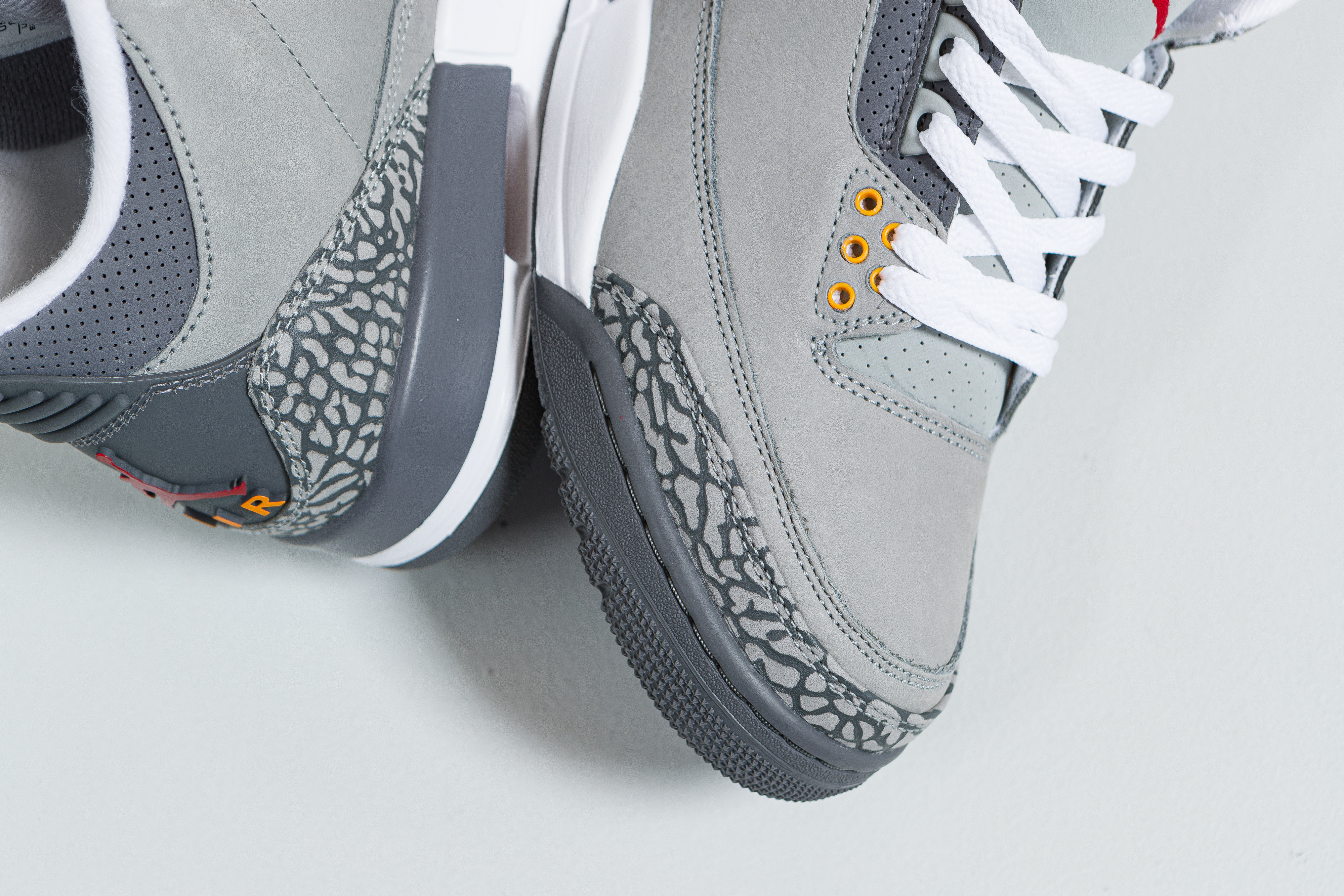 Jordan Air Jordan 3 Retro Cool Grey Up There Jordan Air Jordan 3 Retro Cool Grey Up There