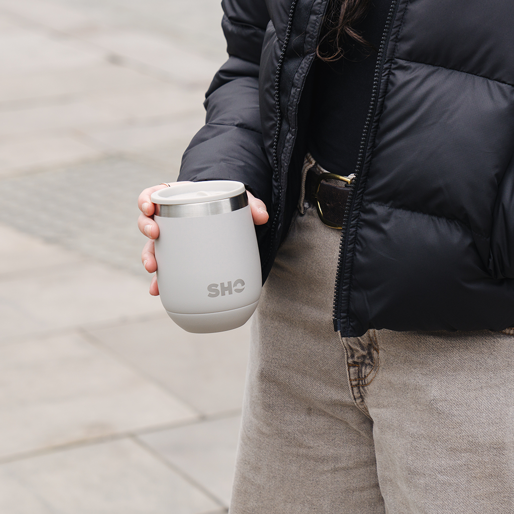 SHO Pacto SHO Tumbler Stainless Steel Reusable Drinks Tumbler sho-pacto-sho-tumbler-stainless-steel-reusable-drinks-tumbler