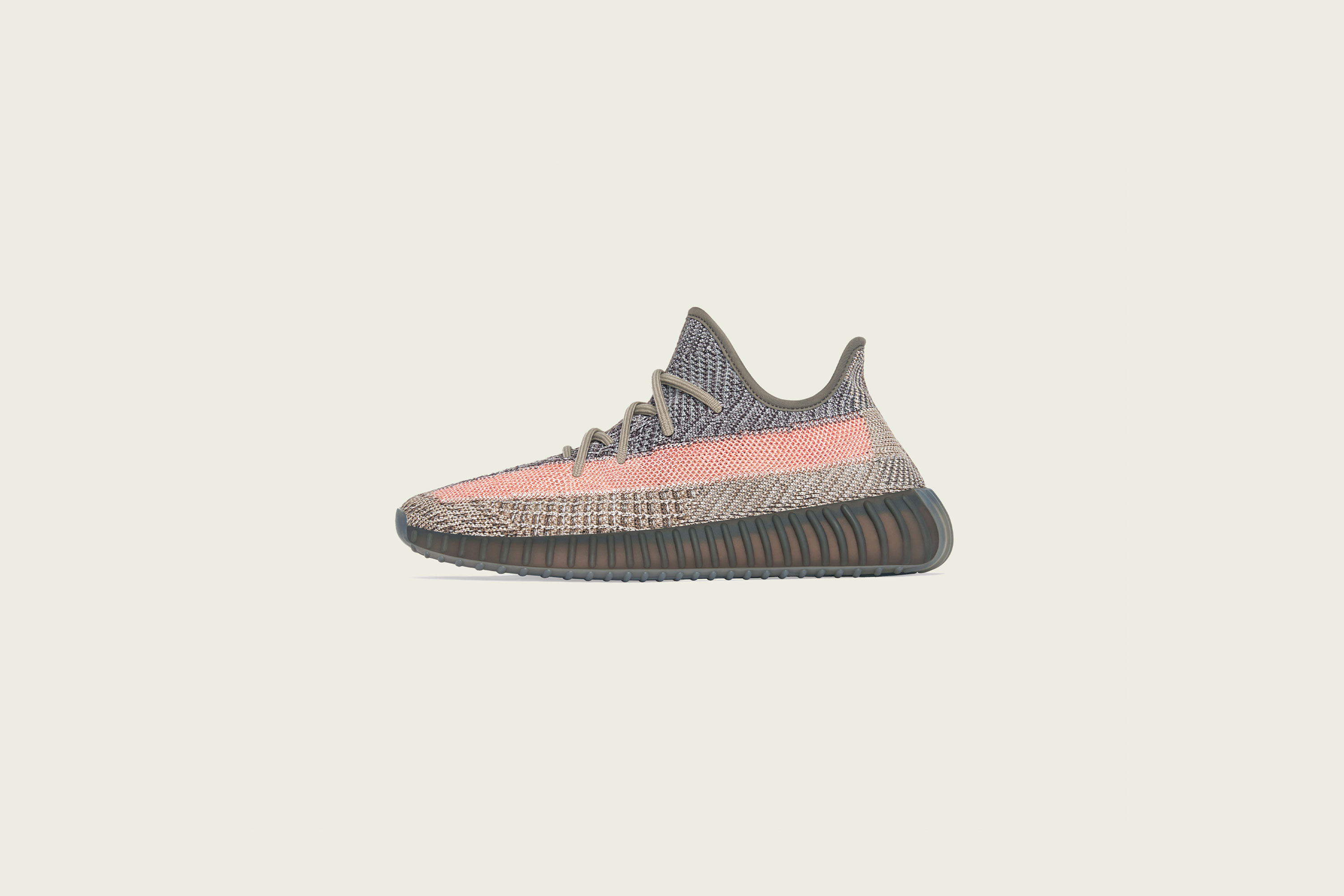 adidas - Yeezy Boost 350v2 - Ash Stone - Up There
