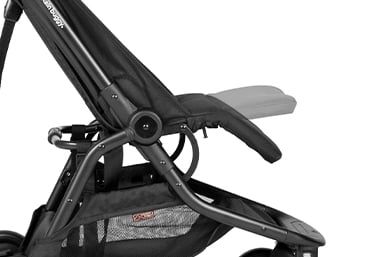 adjustable footrest for elevation