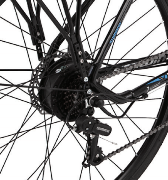 Schwinn Kettle Valley eBike