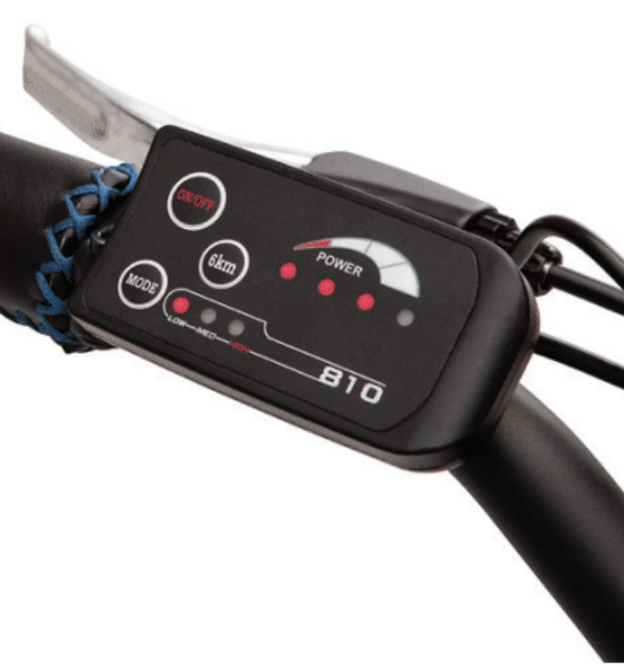 Schwinn Kettle Valley eBike