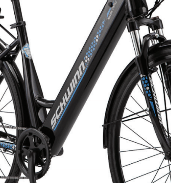 Schwinn Kettle Valley eBike
