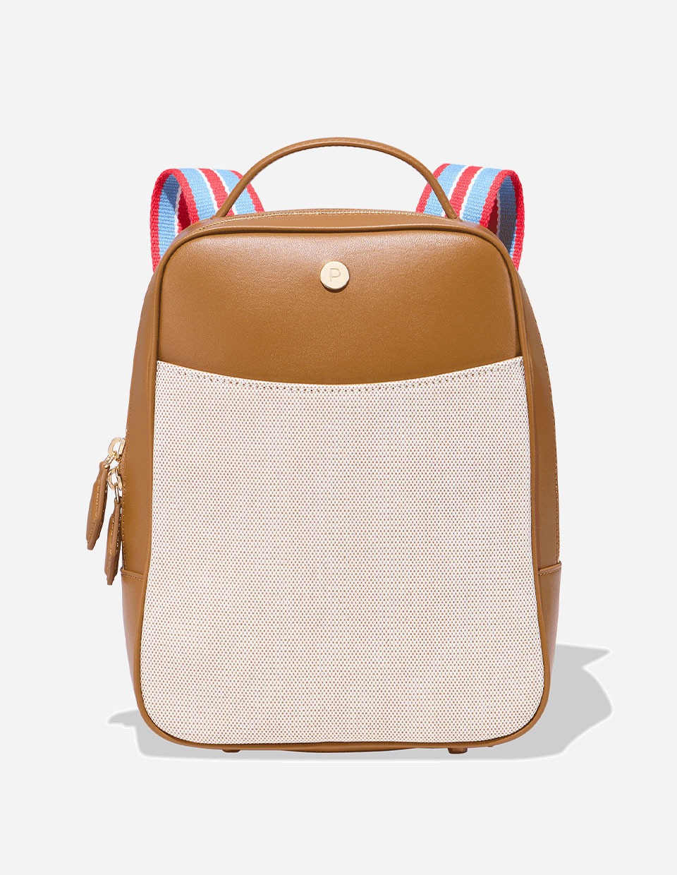 【Paravel】☆お洒落☆Cabana Backpack CabanaBackpack-Materials-01-
