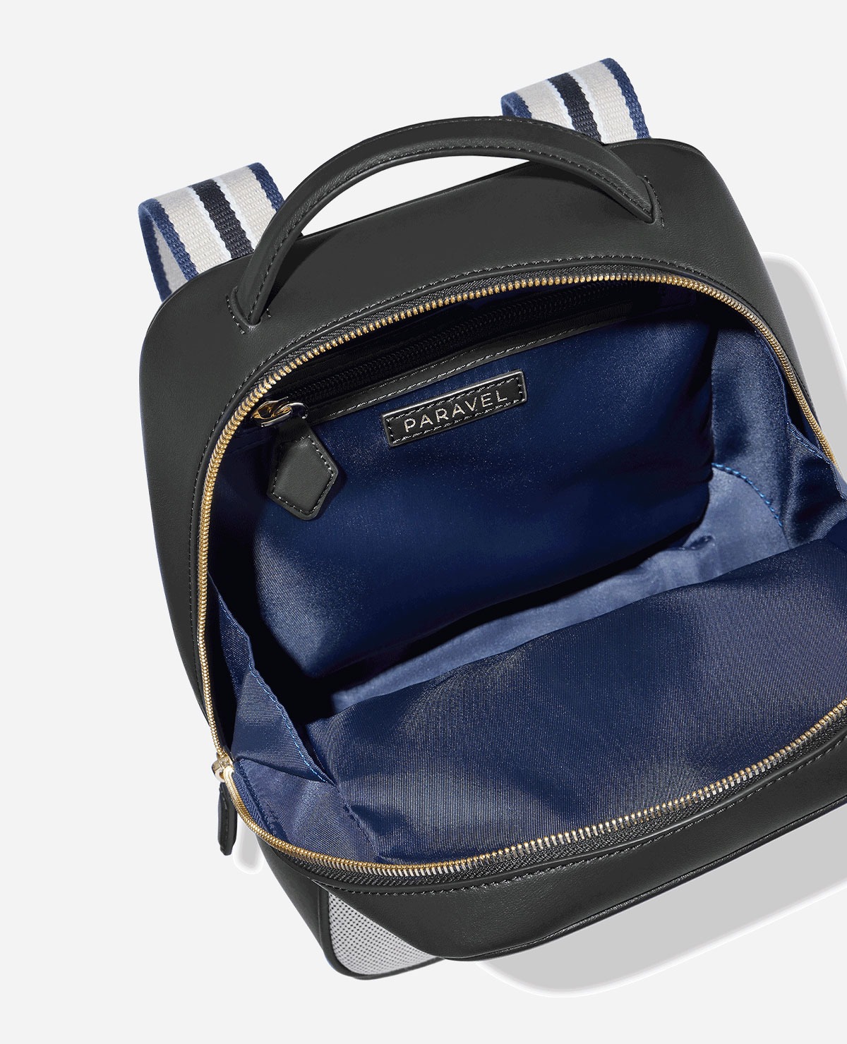 【Paravel】☆お洒落☆Cabana Backpack CabanaBackpack-Materials-01-