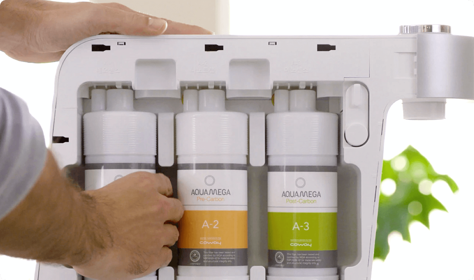 Coway filter replacement deals