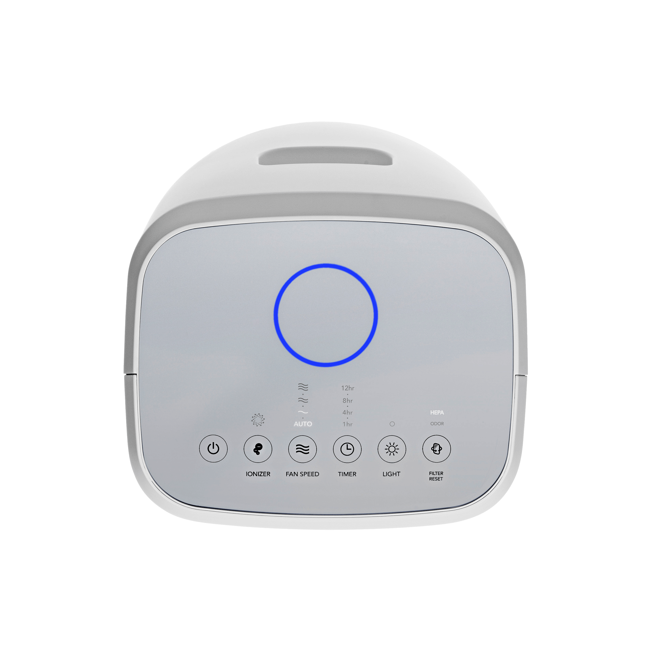 Odor light hot sale coway