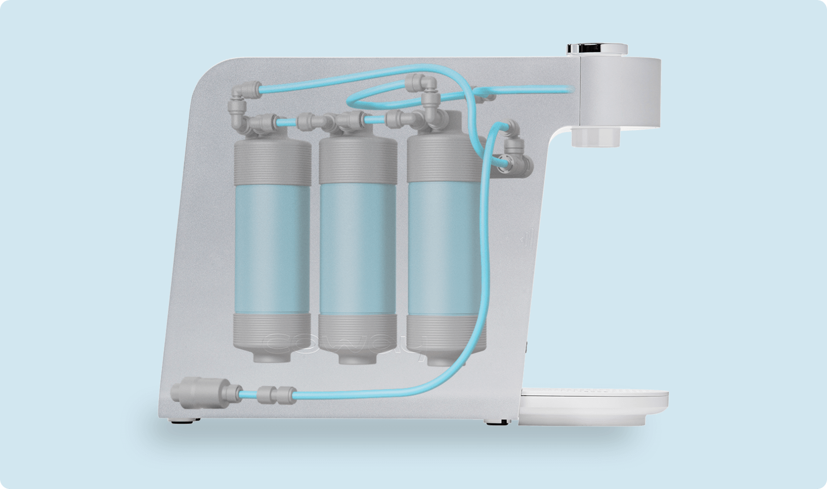 Coway Aquamega 100 Filtration System