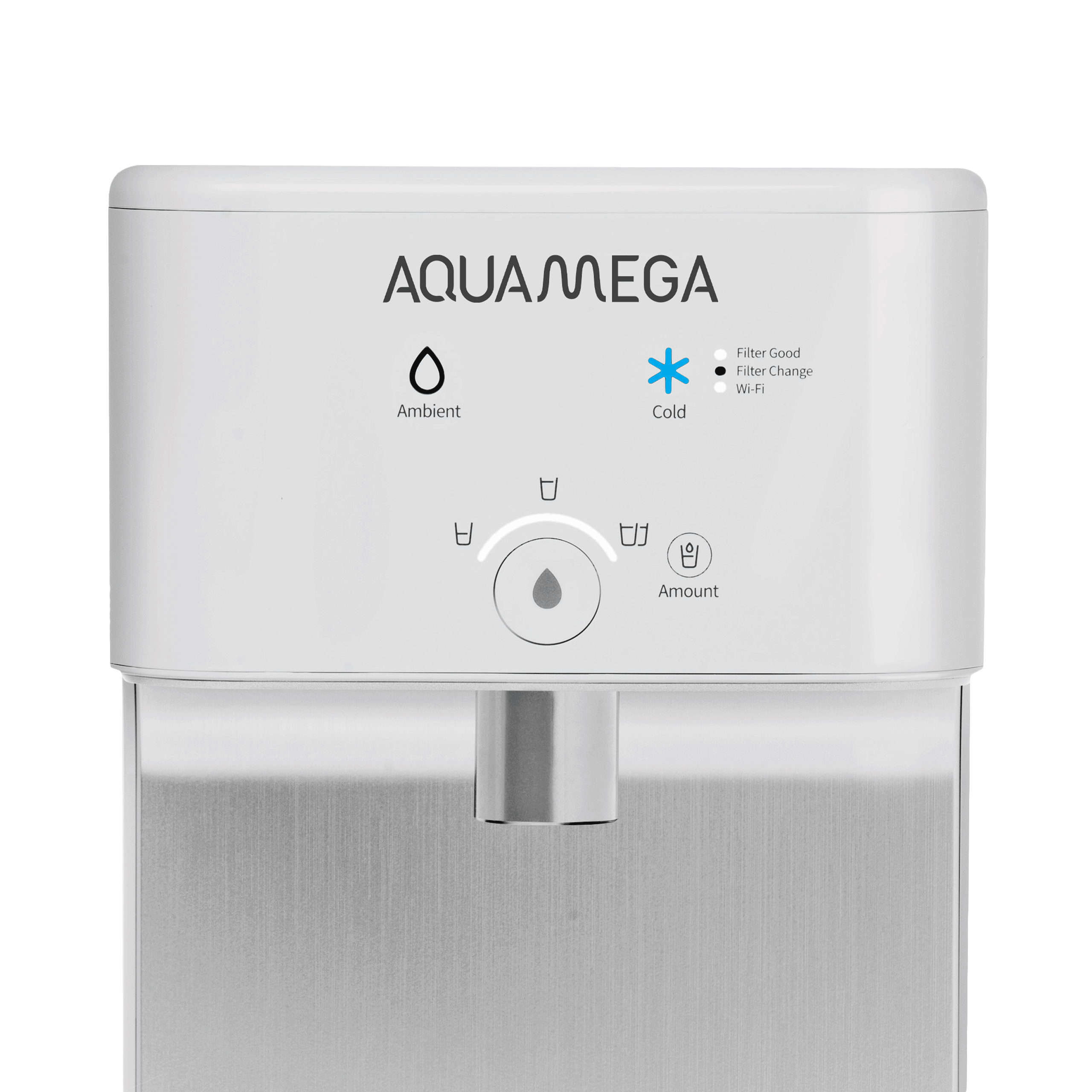 Advanced Carbon Block Water Filter Aquamega 200C Water Filter