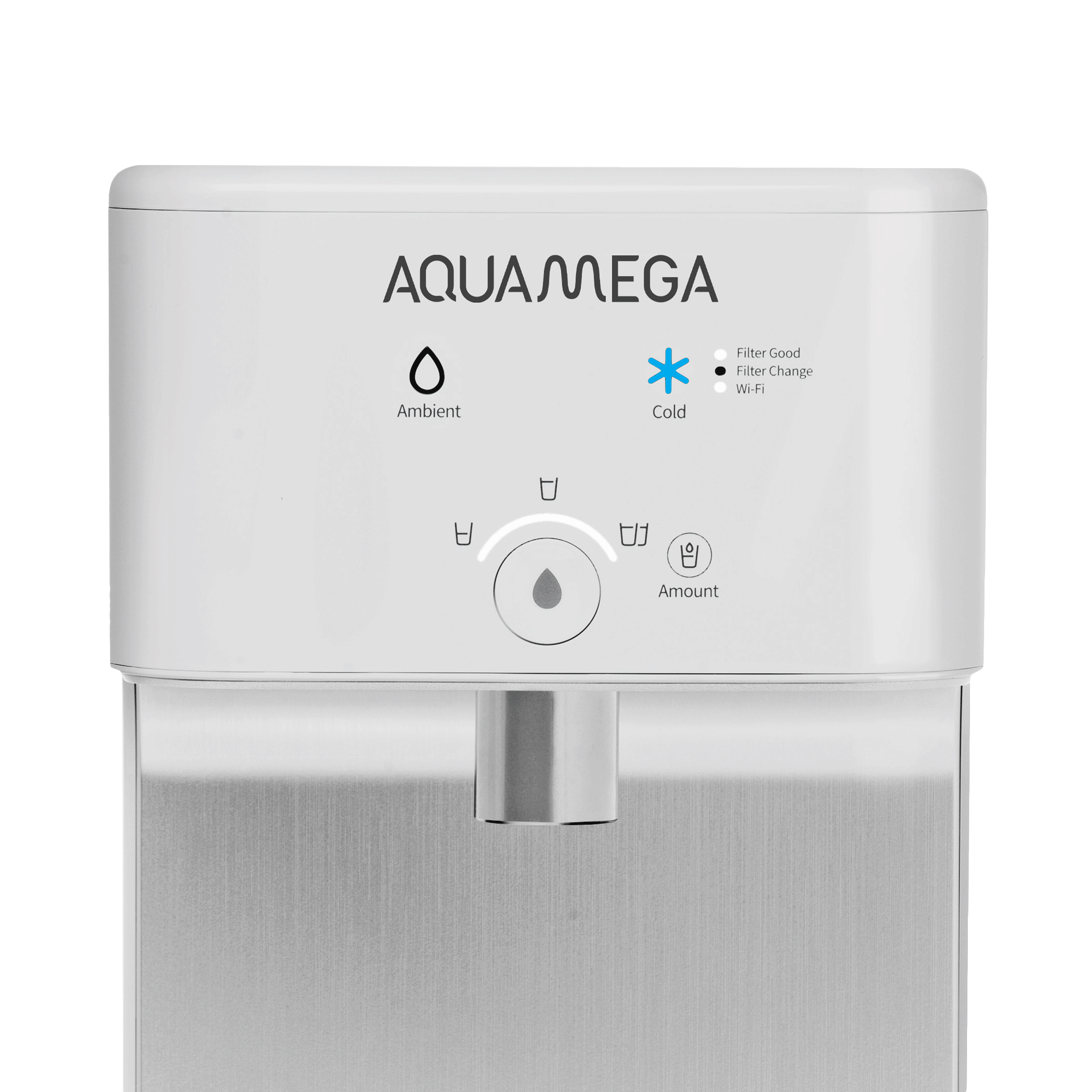 Coway Aquamega 200C - Control Panel