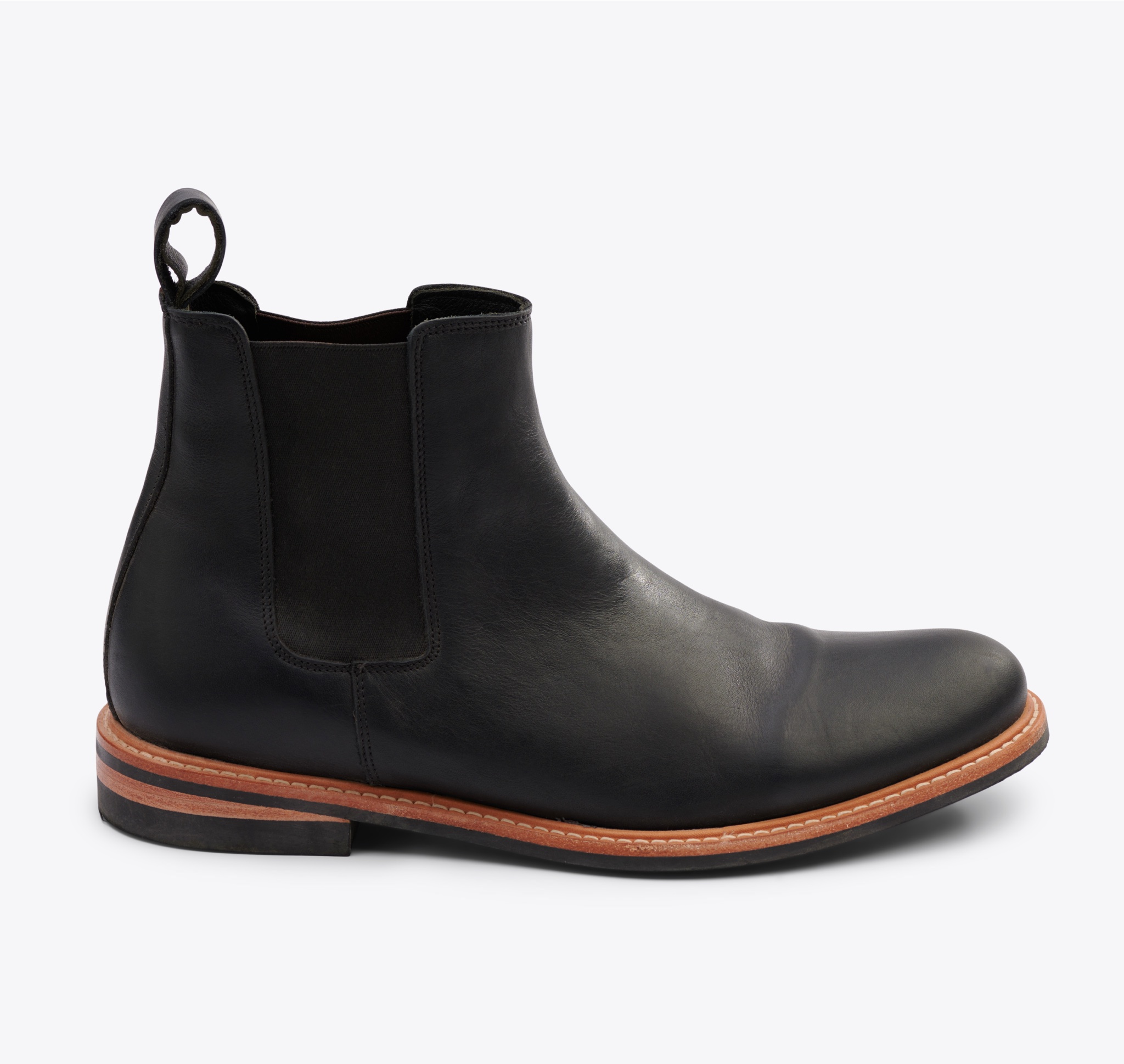 All-Weather Chelsea Boot Black