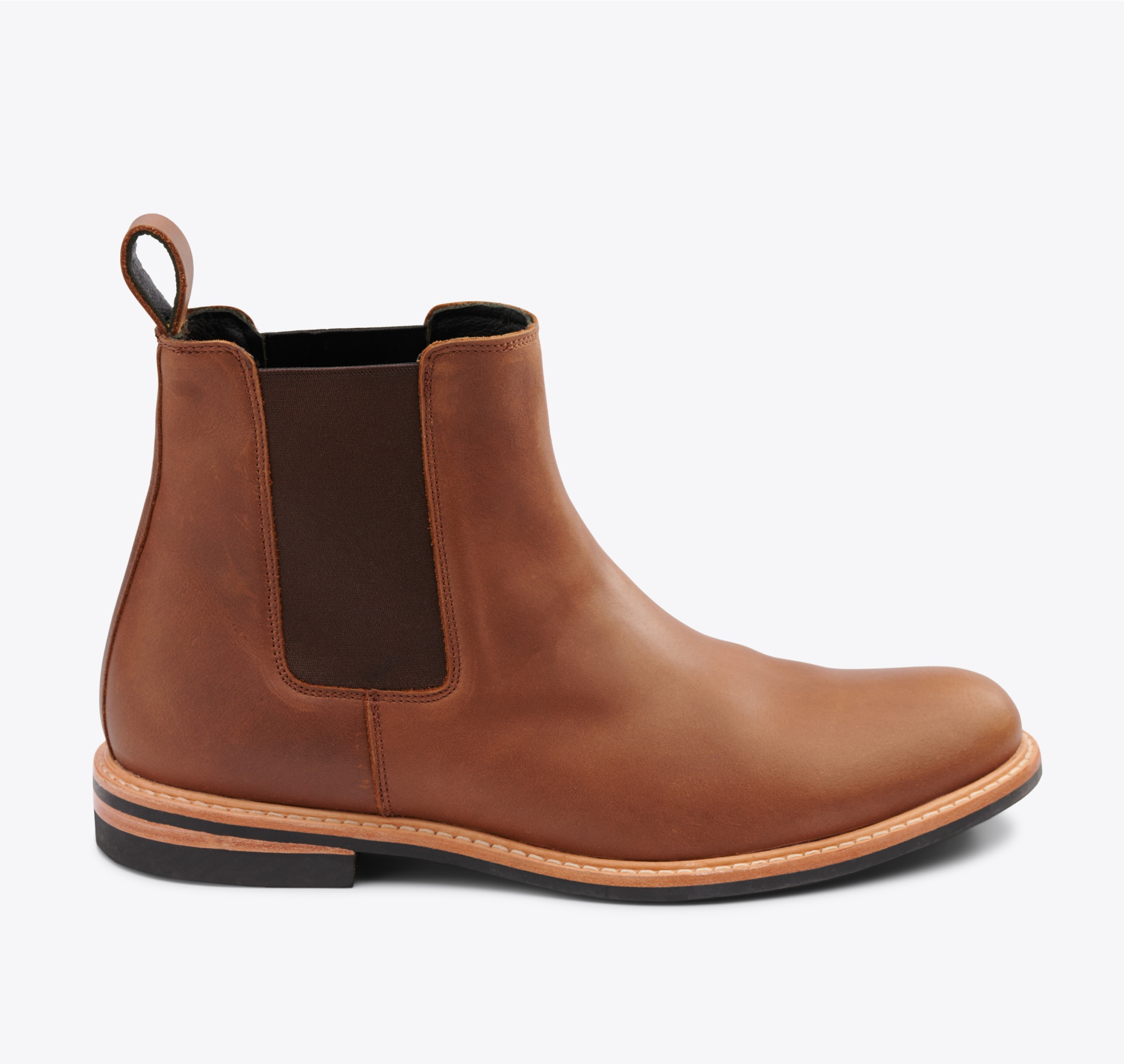 Nisolo All-Weather Chelsea Boot Brown - Every Nisolo product is built on the foundation of comfort, function, and design. 
