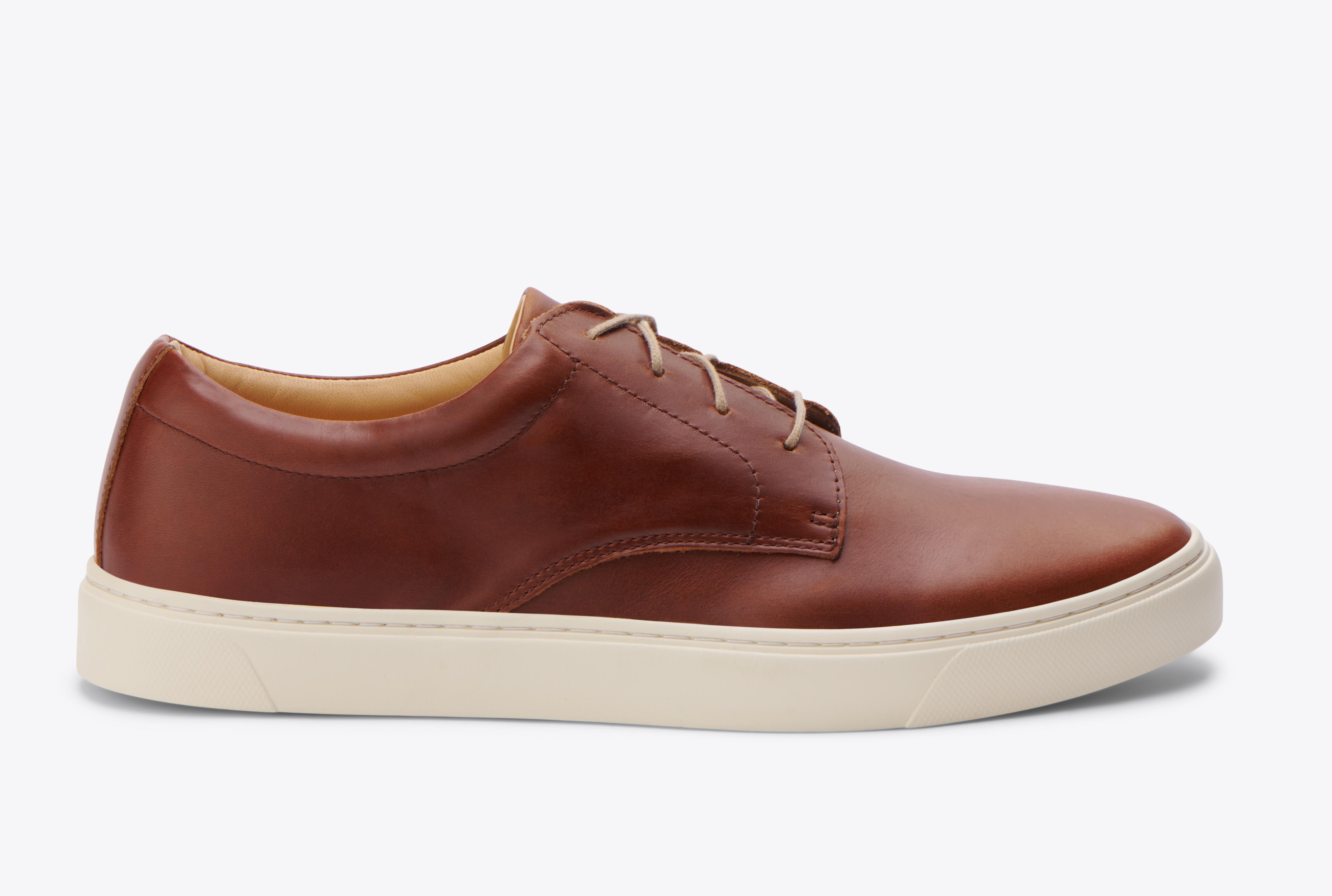 Nisolo Everyday Low Top Sneaker Brandy - Every Nisolo product is built on the foundation of comfort, function, and design. 