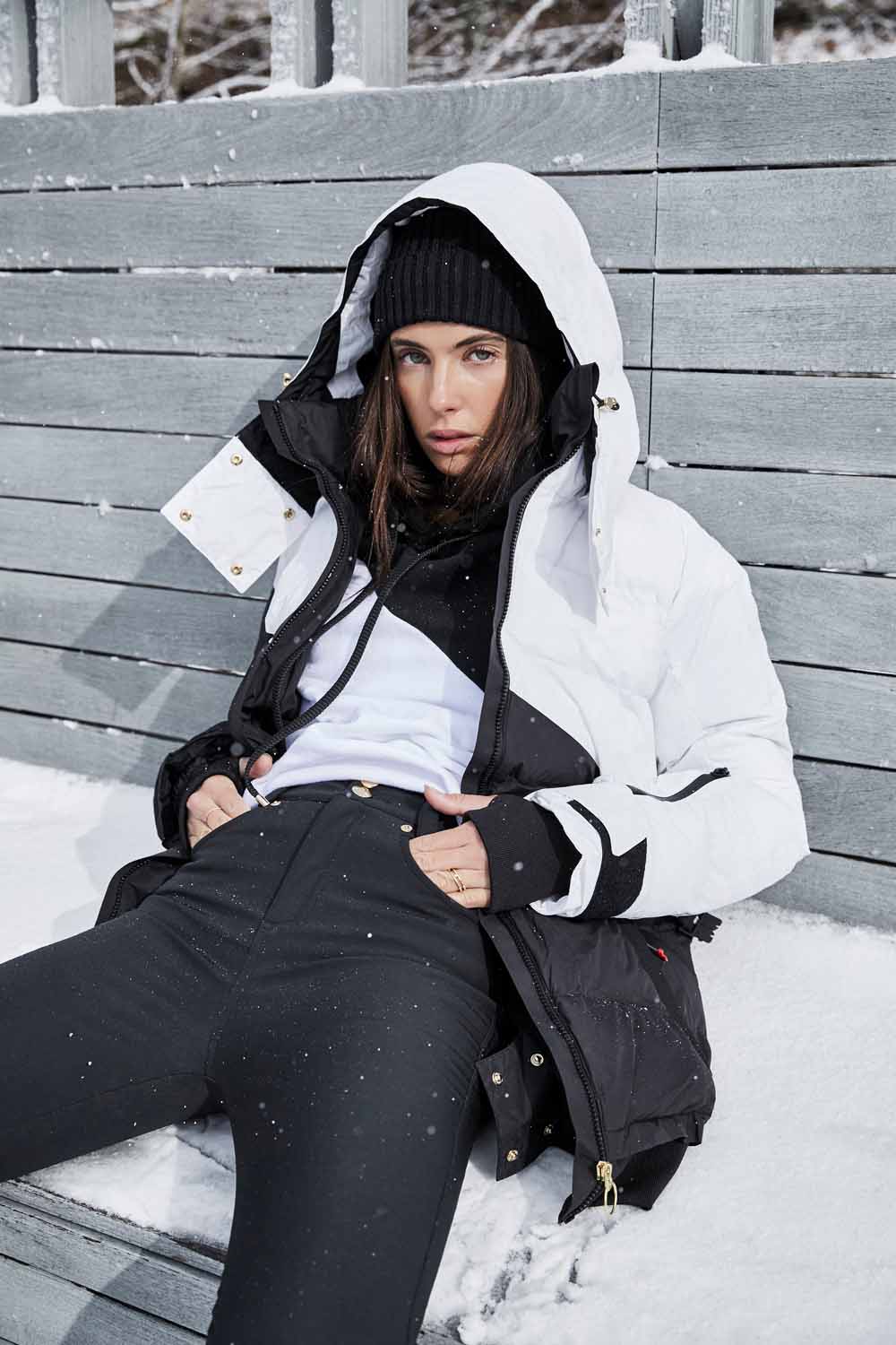 Women's Slalom Ski Jacket