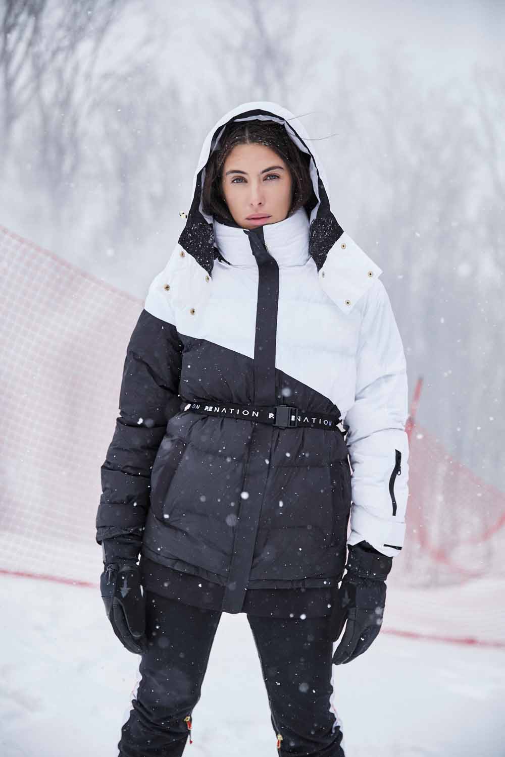 Women's Slalom Ski Jacket