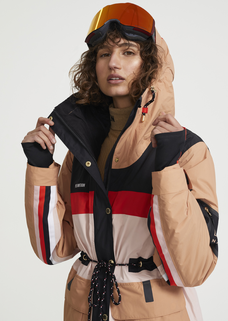 Women's Alpine Ski Jacket