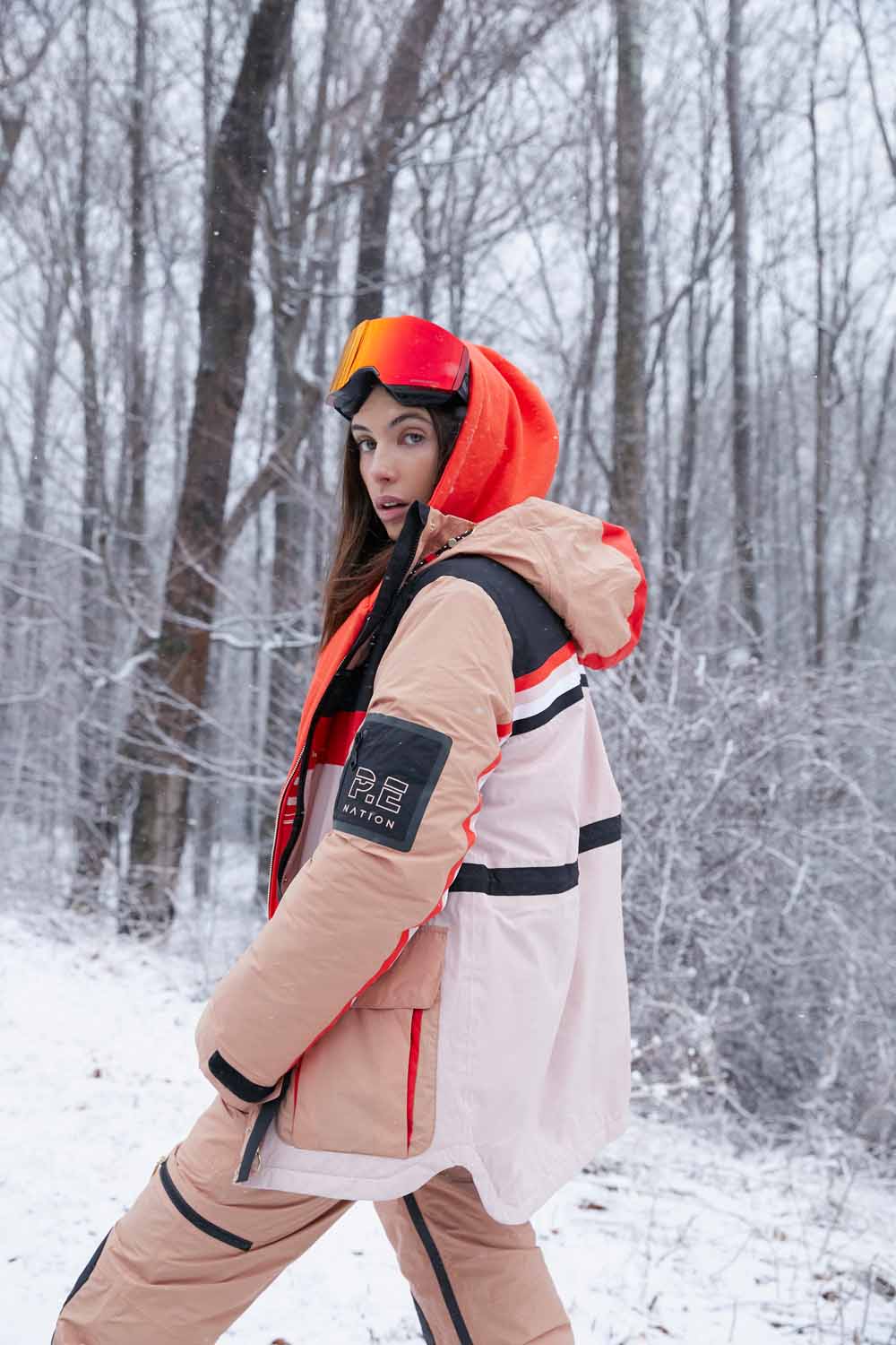 Women's Alpine Ski Jacket