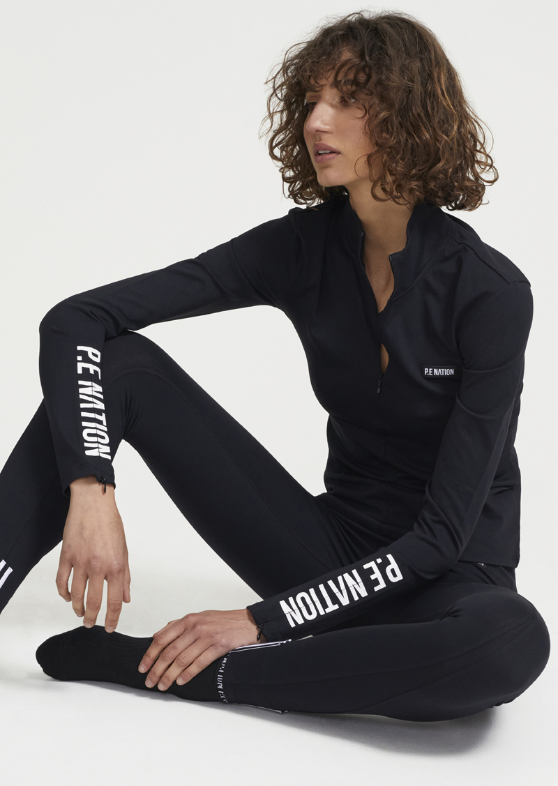 Women's Slalom LS Top