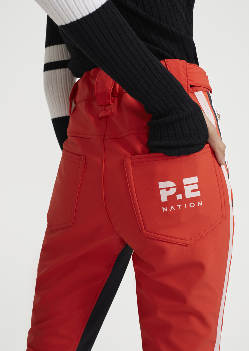 Women's Amplitude Stretch Ski Pant