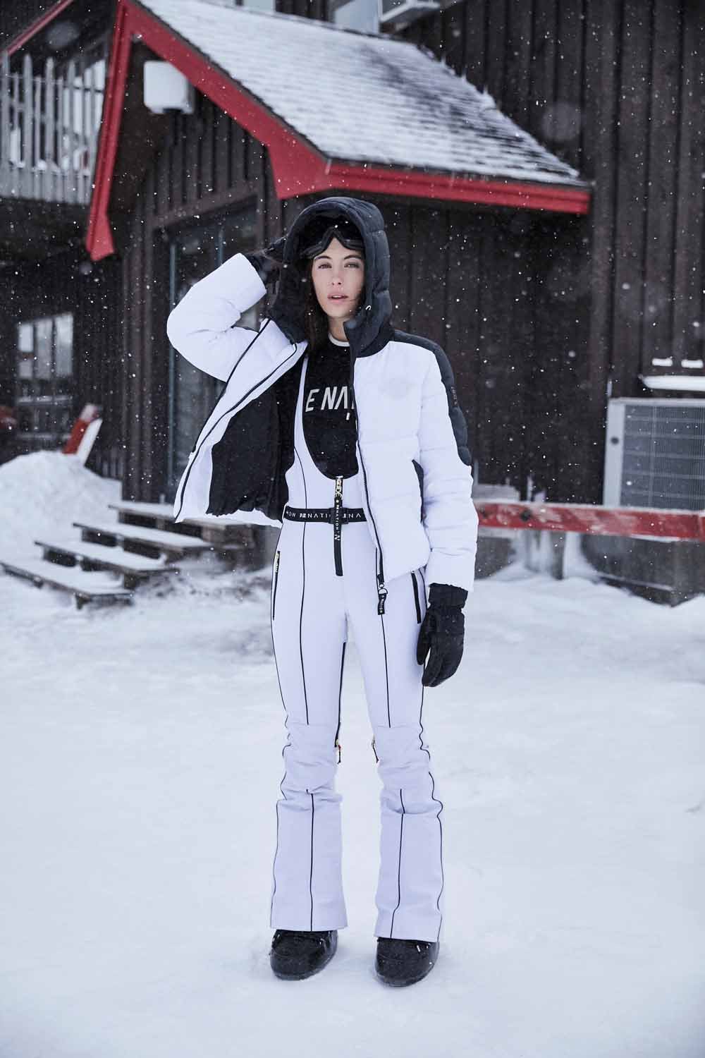 Women's Slalom Ski Jumpsuit