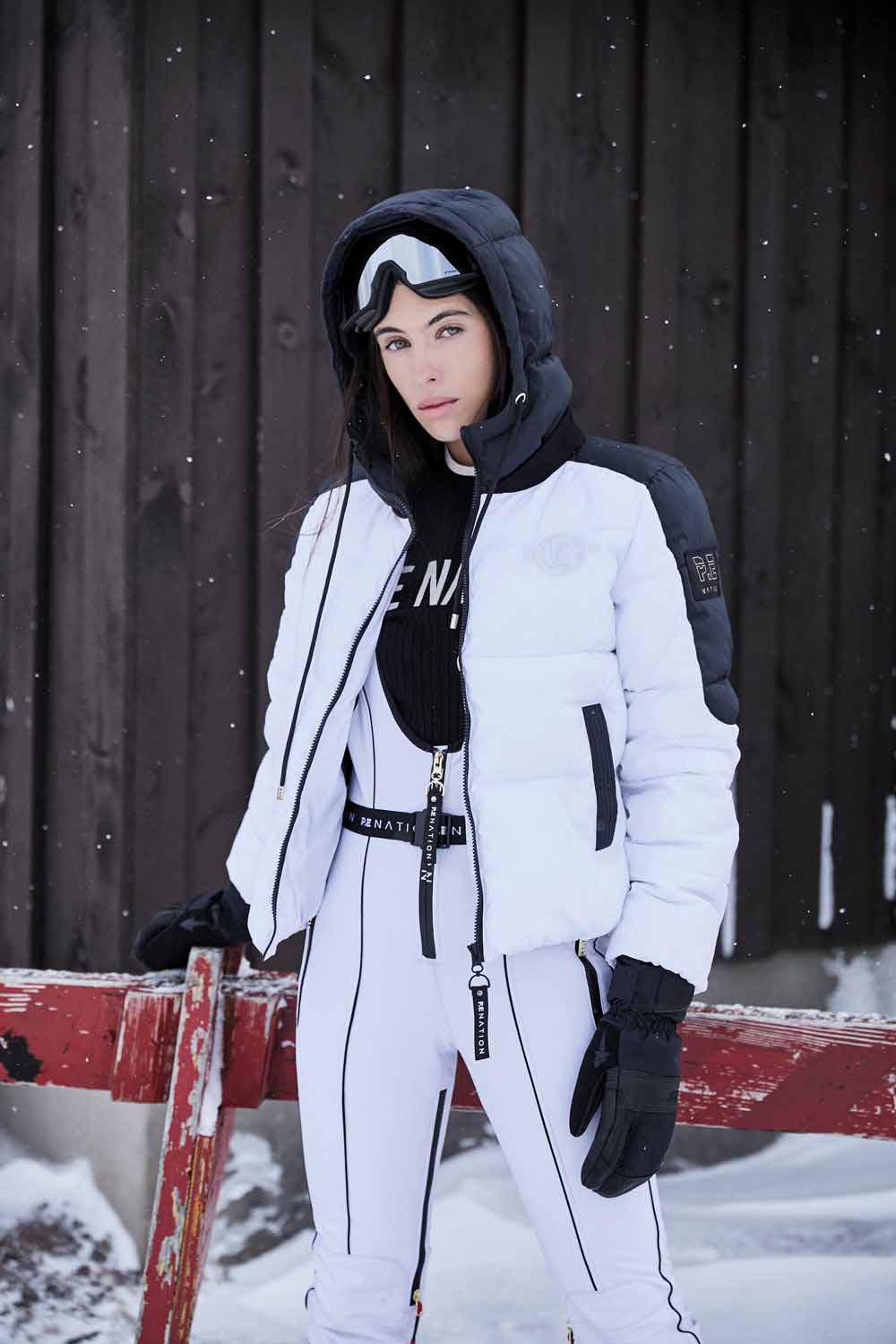 Women's Slalom Ski Jumpsuit