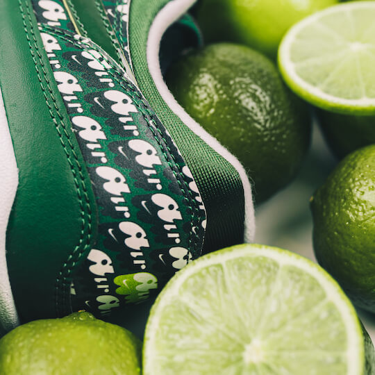 nike air max 1 powerwall limeade