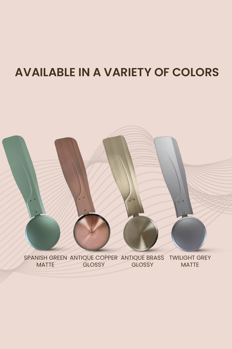 Available in a Variety of Colors