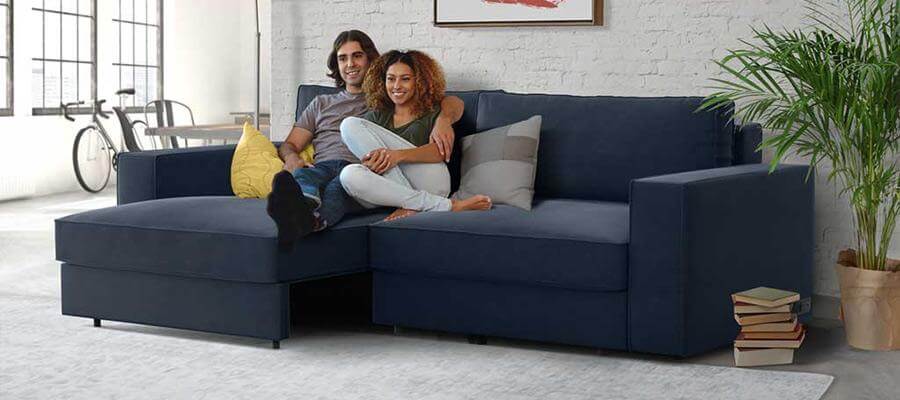 Switch Queen Sleeper Sofa The Luxury Convertible Couch Coddle