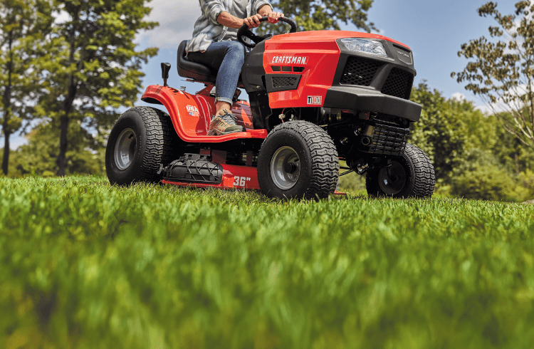 Craftsman tractor mower parts sale