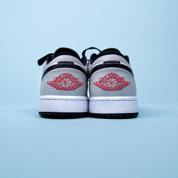 Air Jordan 1 Low Light Smoke Grey 030 Wethenew