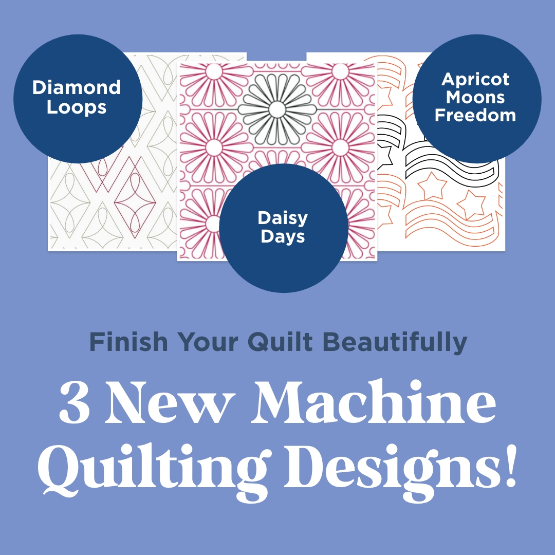 Missouri Star Machine Quilting services offer edge-to-edge quilt finishing at a great price! Choose from 100s of patterns to finish your quilt project.