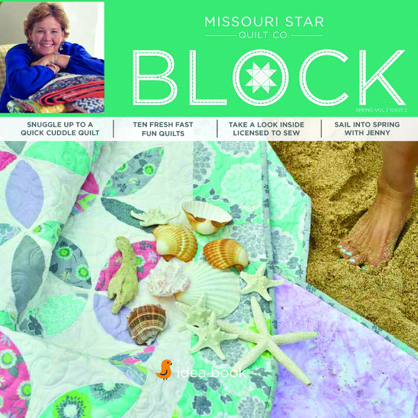 Pattern in block