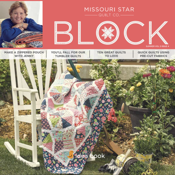 Pattern in block