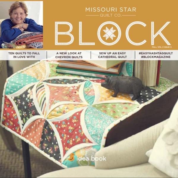 Pattern in block