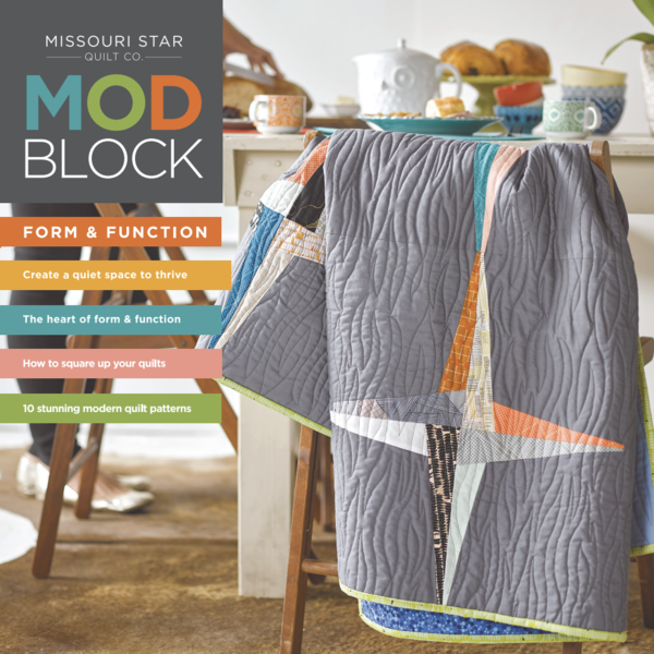 Pattern in block