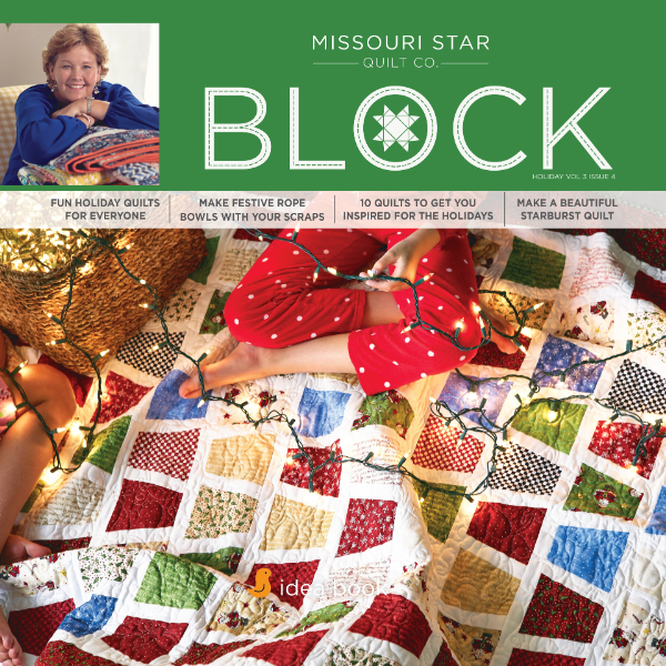 Pattern in block