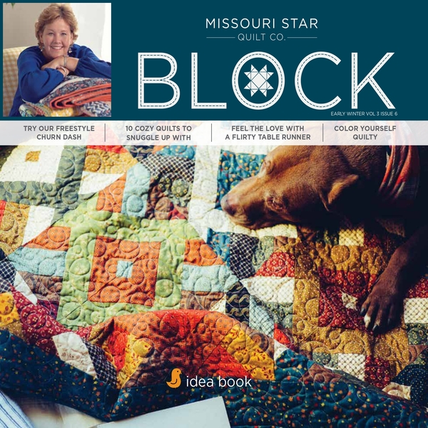 Pattern in block