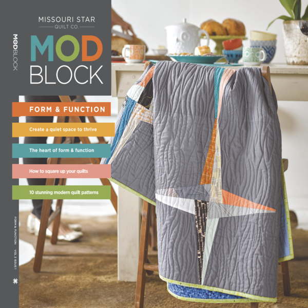 Pattern in block
