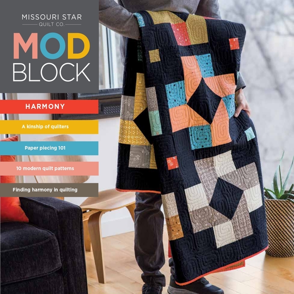 Pattern in block