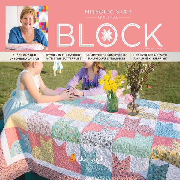 Pattern in block